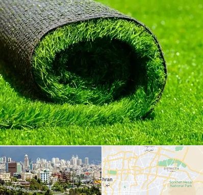 فروش چمن مصنوعی در شرق تهران 