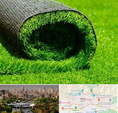 فروش چمن مصنوعی در منطقه 1 تهران 