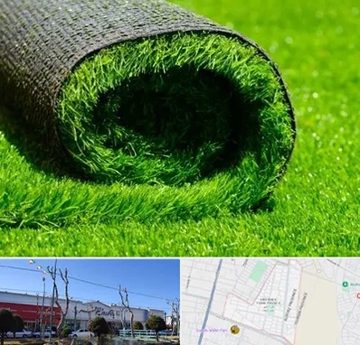 فروش چمن مصنوعی در فاز دو اندیشه