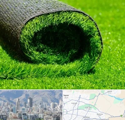 فروش چمن مصنوعی در شمال شرق تهران
