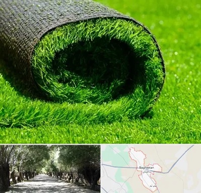 فروش چمن مصنوعی در باغستان