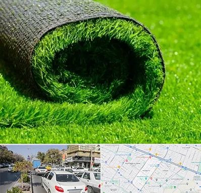 فروش چمن مصنوعی در مفتح مشهد 