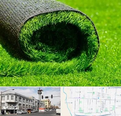 فروش چمن مصنوعی در 17شهریور