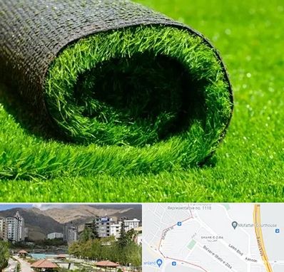 فروش چمن مصنوعی در شهر زیبا 