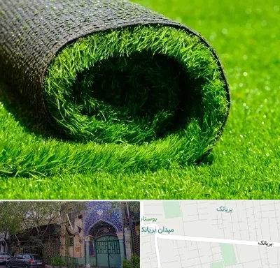 فروش چمن مصنوعی در بریانک