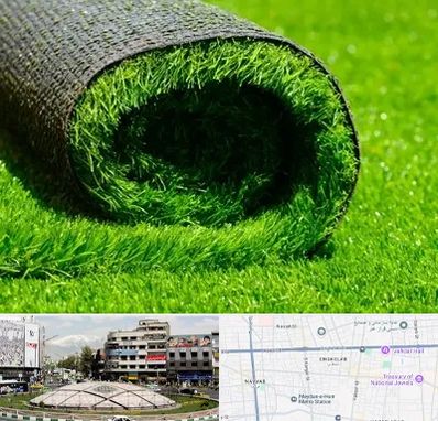 فروش چمن مصنوعی در مرکز تهران