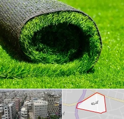 فروش چمن مصنوعی در آذری