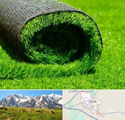 فروش چمن مصنوعی در ازنا