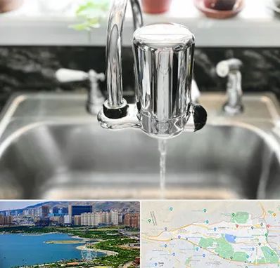 دستگاه تصفیه آب در منطقه 22 تهران 