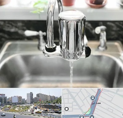 دستگاه تصفیه آب در هفت تیر