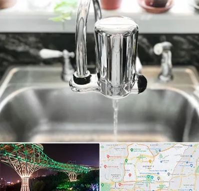 دستگاه تصفیه آب در منطقه 3 تهران 