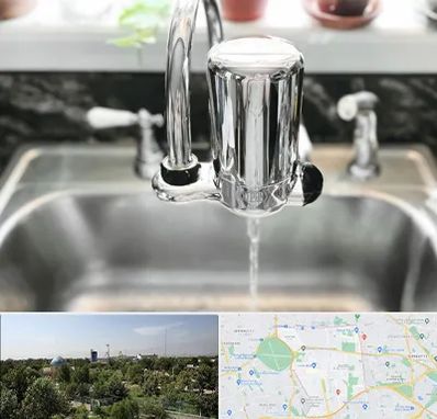 دستگاه تصفیه آب در منطقه 16 تهران 