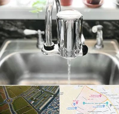 دستگاه تصفیه آب در الهیه مشهد 