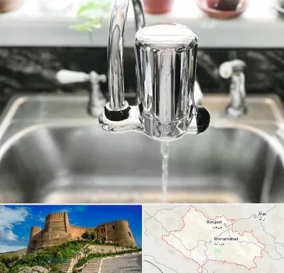 دستگاه تصفیه آب در لرستان