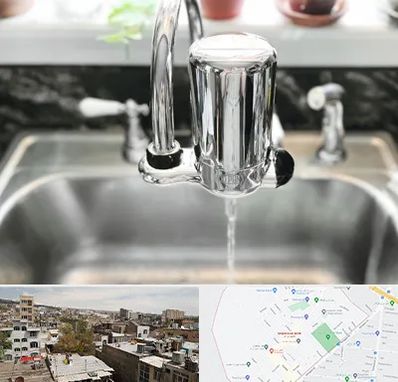 دستگاه تصفیه آب در شمیران نو 