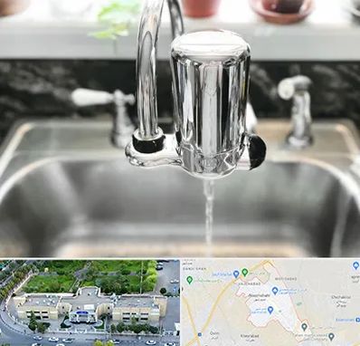 دستگاه تصفیه آب در نسیم شهر