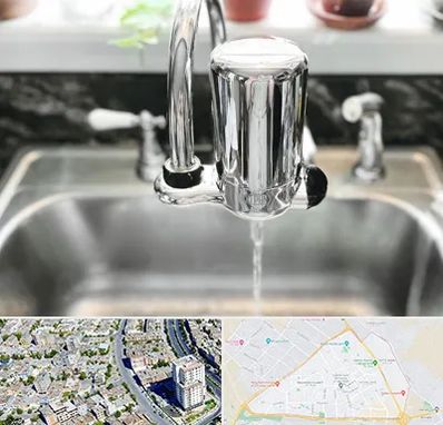 دستگاه تصفیه آب در قاسم آباد مشهد 