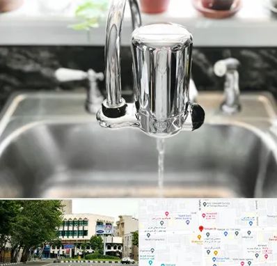 دستگاه تصفیه آب در طالقانی 