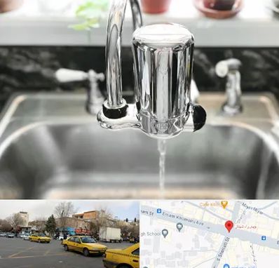 دستگاه تصفیه آب در شهناز تبریز