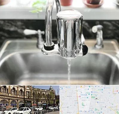 دستگاه تصفیه آب در منطقه 11 تهران 