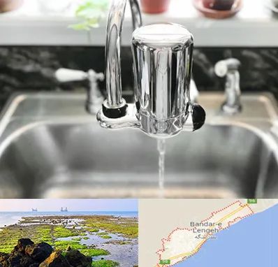 دستگاه تصفیه آب در بندرلنگه