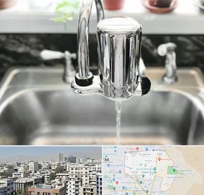 دستگاه تصفیه آب در منطقه 14 تهران 