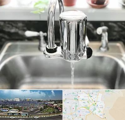 دستگاه تصفیه آب در منطقه 15 تهران 