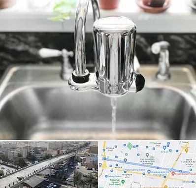 دستگاه تصفیه آب در فرجام 