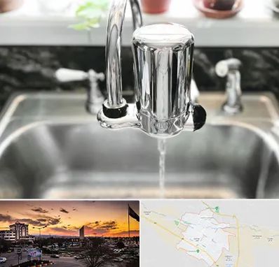 دستگاه تصفیه آب در قوچان