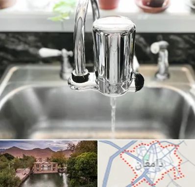 دستگاه تصفیه آب در دامغان