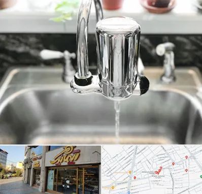 دستگاه تصفیه آب در عطاران قم