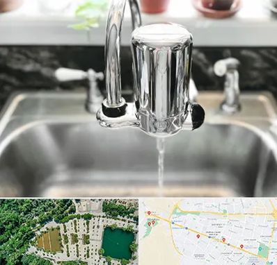 دستگاه تصفیه آب در وکیل آباد مشهد 