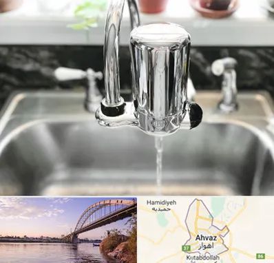 دستگاه تصفیه آب در اهواز