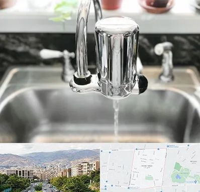 دستگاه تصفیه آب در خانی آباد 