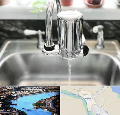دستگاه تصفیه آب در خرمشهر
