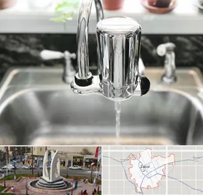 دستگاه تصفیه آب در زابل