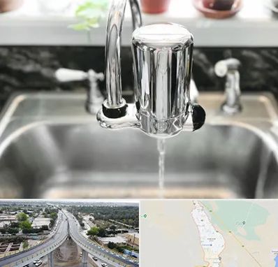 دستگاه تصفیه آب در اندیمشک