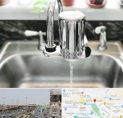 دستگاه تصفیه آب در بلوار توس مشهد 