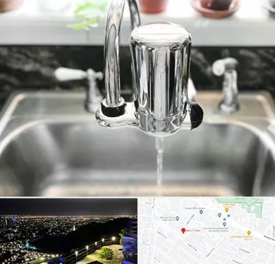 دستگاه تصفیه آب در هفت تیر مشهد 