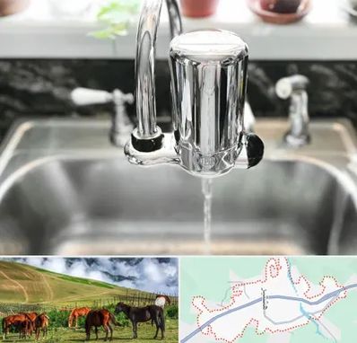 دستگاه تصفیه آب در تالش