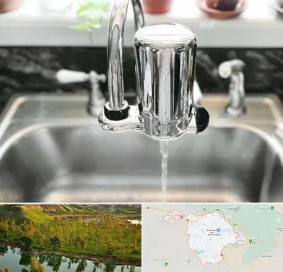 دستگاه تصفیه آب در بهبهان