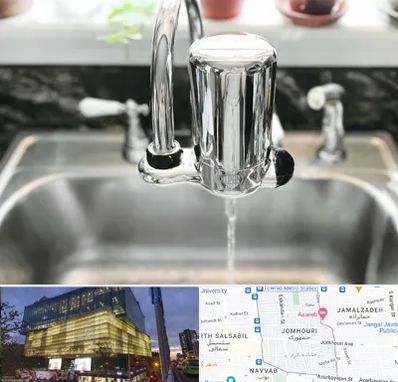 دستگاه تصفیه آب در جمهوری 