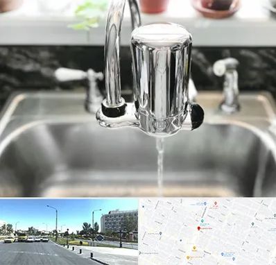 دستگاه تصفیه آب در بلوار کلاهدوز مشهد 