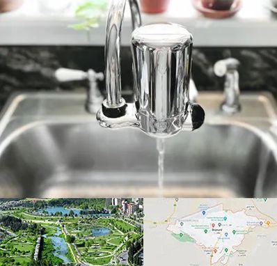 دستگاه تصفیه آب در بجنورد