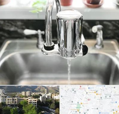 دستگاه تصفیه آب در دیباجی 