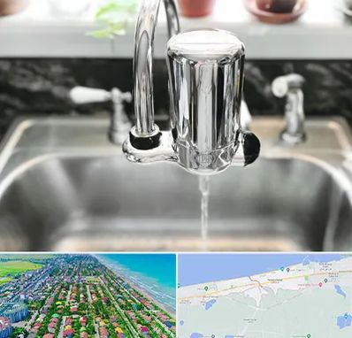 دستگاه تصفیه آب در فریدونکنار