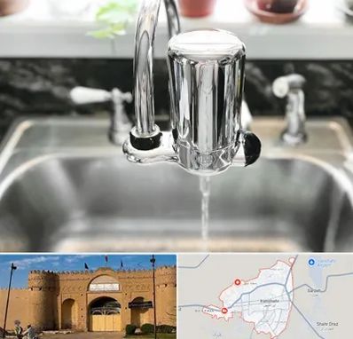 دستگاه تصفیه آب در ایرانشهر