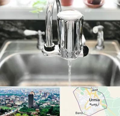 دستگاه تصفیه آب در ارومیه