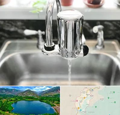 دستگاه تصفیه آب در رودبار