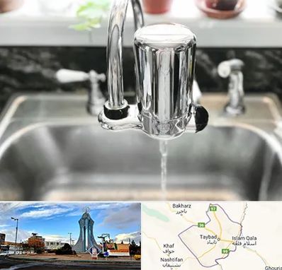 دستگاه تصفیه آب در تایباد